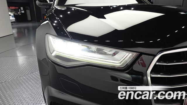 Audi A6 2018 — photo 8
