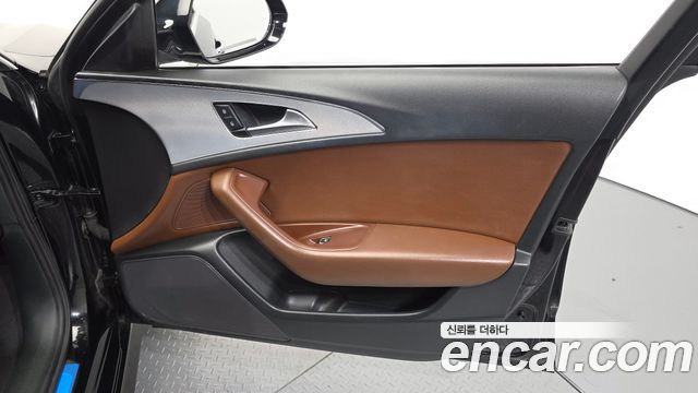 Audi A6 2018 — photo 14