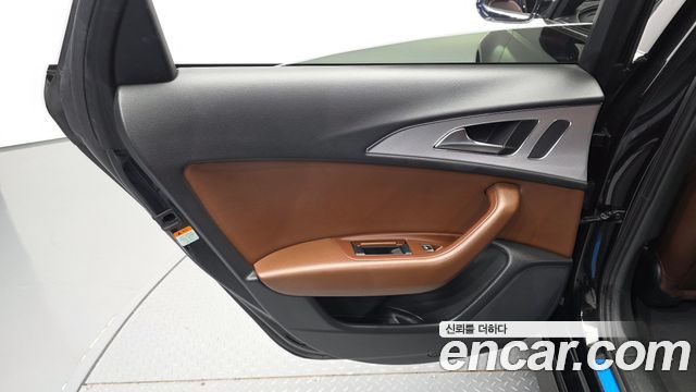 Audi A6 2018 — photo 15