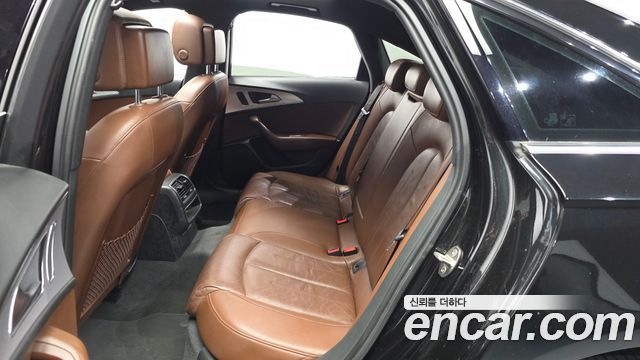 Audi A6 2018 — photo 16