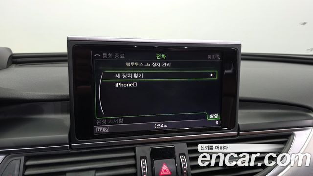 Audi A6 2018 — photo 27