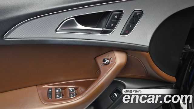 Audi A6 2018 — photo 30