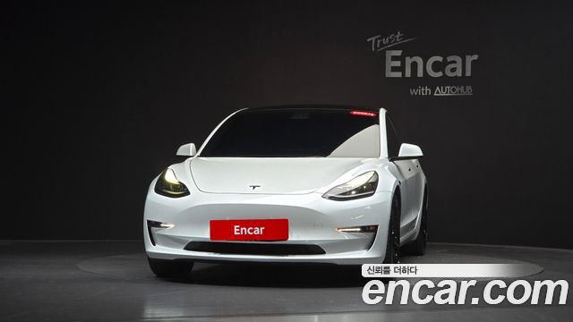 Tesla Model 3 2022 — photo 3