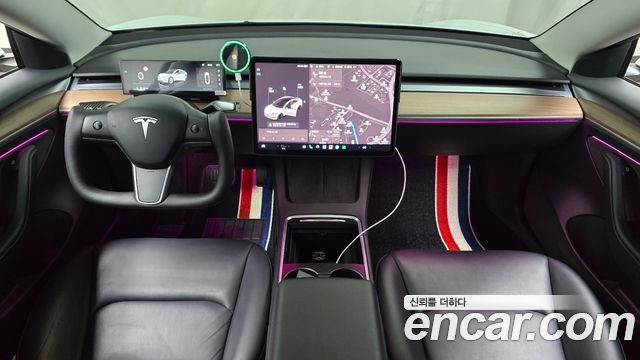 Tesla Model 3 2022 — photo 10