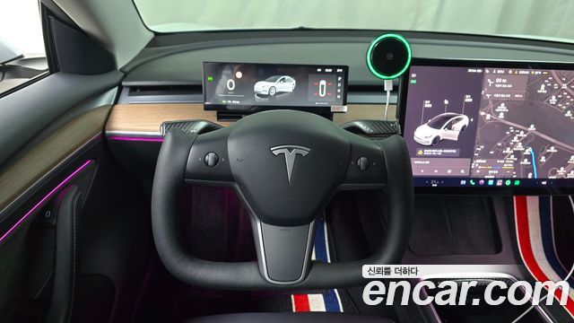 Tesla Model 3 2022 — photo 18