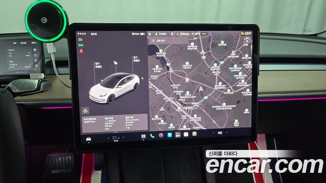 Tesla Model 3 2022 — photo 19
