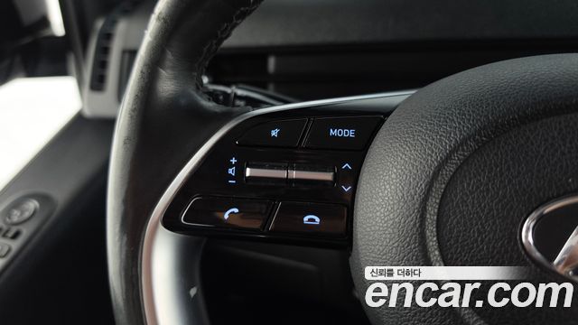 Hyundai Staria 2022 — photo 21