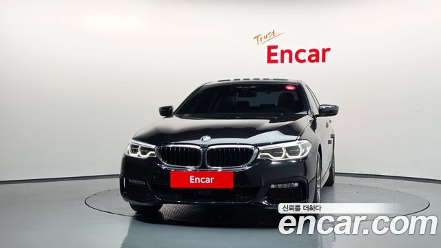 BMW 5-Series 2017 — photo 3
