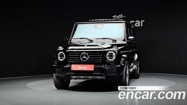 Mercedes-Benz G-Class 2026 — photo 3