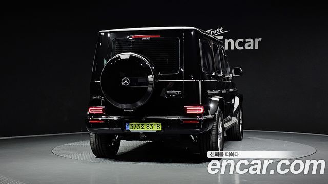 Mercedes-Benz G-Class 2026 — photo 4