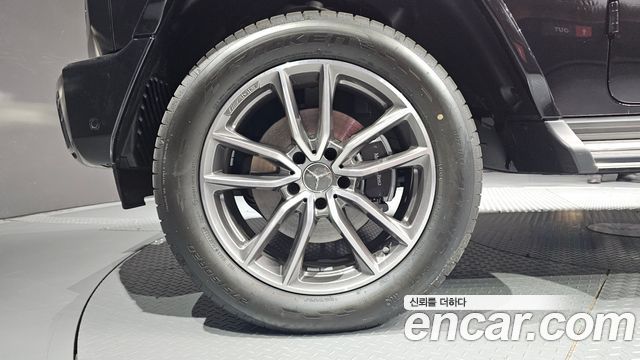 Mercedes-Benz G-Class 2026 — photo 5