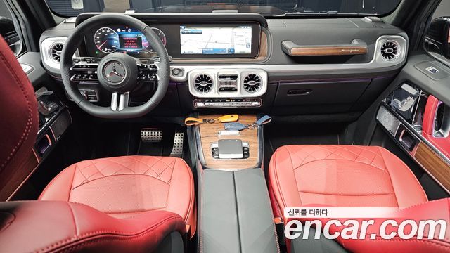 Mercedes-Benz G-Class 2026 — photo 10