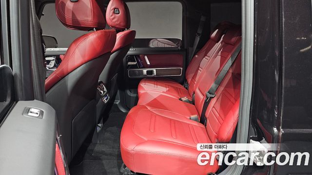 Mercedes-Benz G-Class 2026 — photo 18