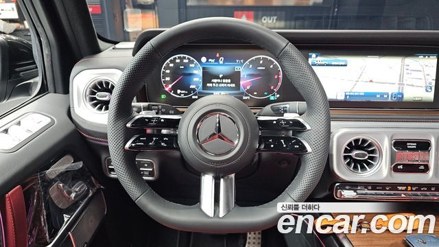 Mercedes-Benz G-Class 2026 — photo 19