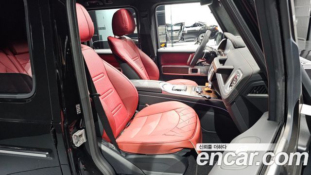 Mercedes-Benz G-Class 2026 — photo 16