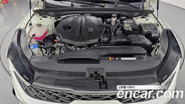 Kia K5 2023 — photo 6