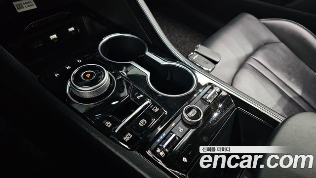 Kia K5 2023 — photo 12