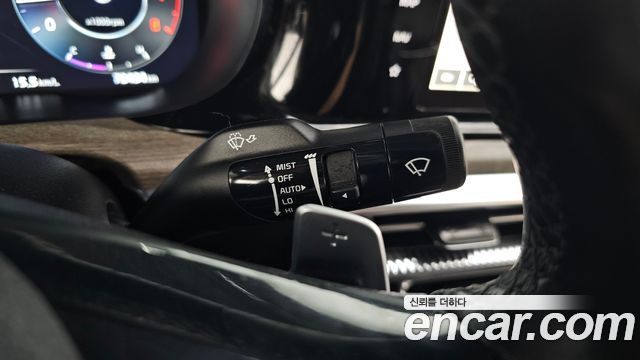 Kia K5 2023 — photo 23