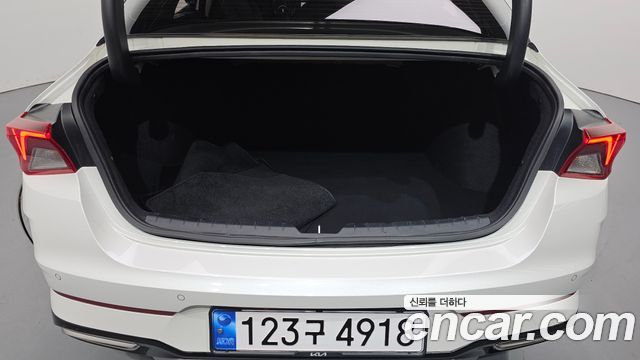 Kia K5 2023 — photo 30
