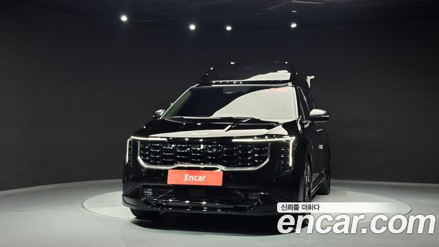 Kia Canival 2025 — photo 3