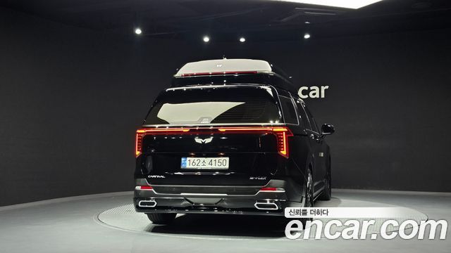 Kia Canival 2025 — photo 4