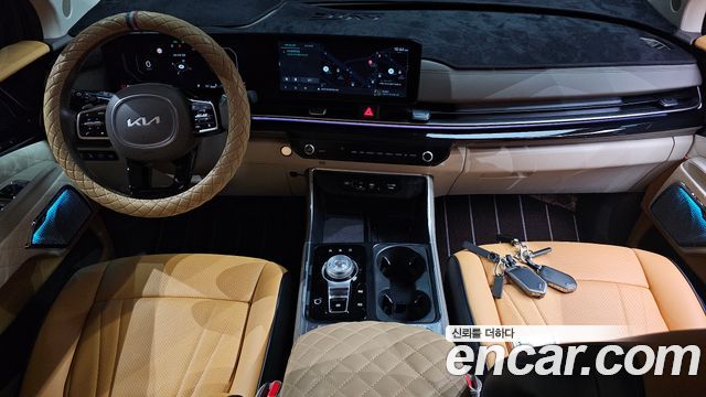 Kia Canival 2025 — photo 10