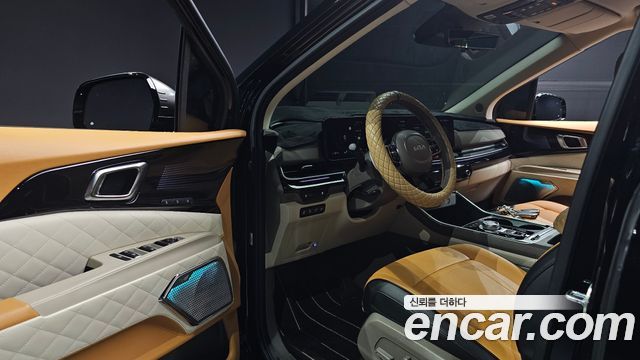 Kia Canival 2025 — photo 13