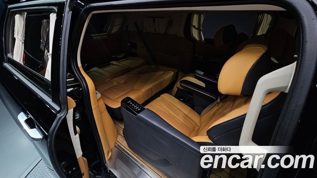 Kia Canival 2025 — photo 17