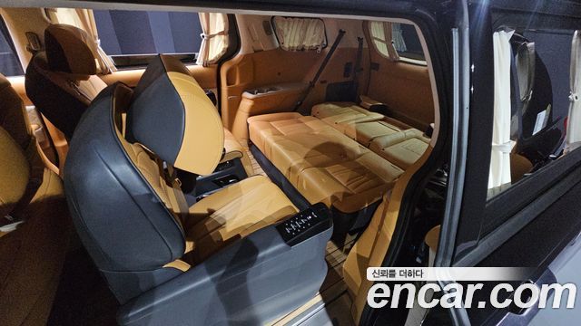 Kia Canival 2025 — photo 18