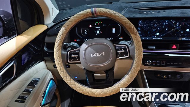 Kia Canival 2025 — photo 19
