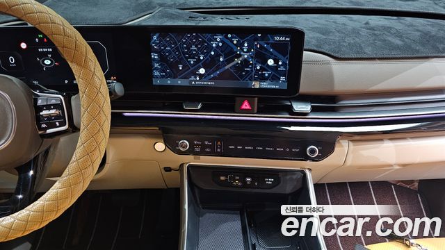 Kia Canival 2025 — photo 20