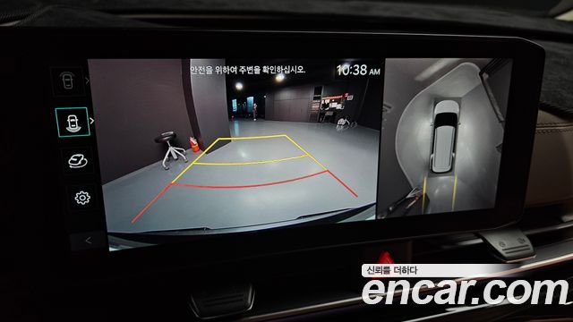 Kia Canival 2025 — photo 21