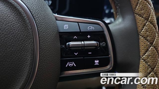 Kia Canival 2025 — photo 24