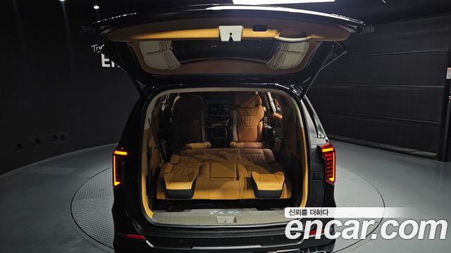 Kia Canival 2025 — photo 26