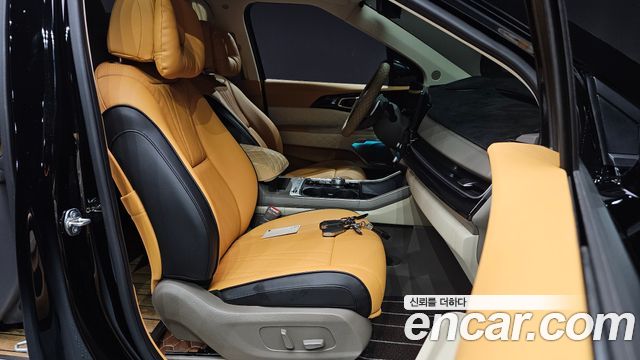 Kia Canival 2025 — photo 16