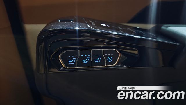 Kia Canival 2025 — photo 29
