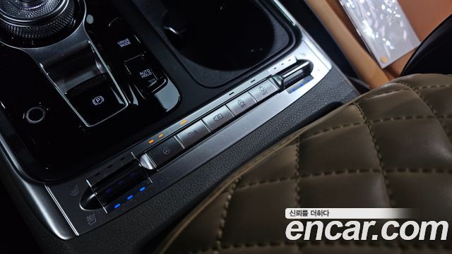 Kia Canival 2025 — photo 30