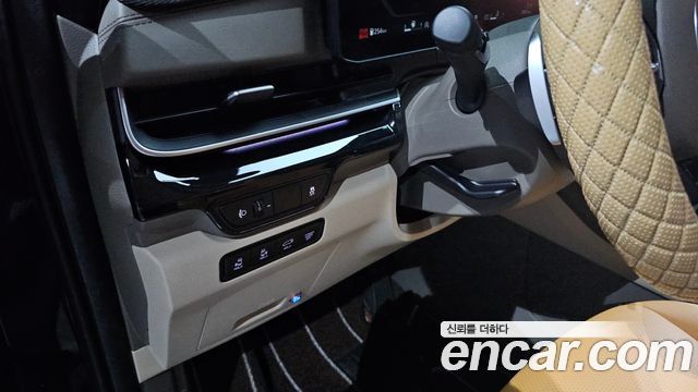 Kia Canival 2025 — photo 32