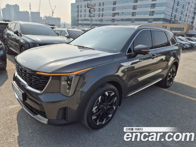 Kia Sorento 2025 — photo 2