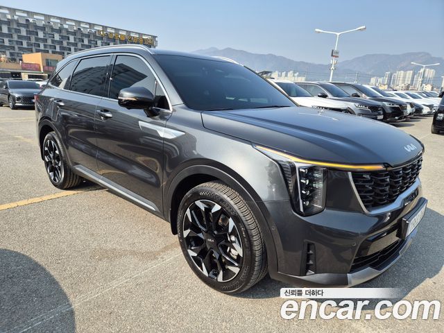 Kia Sorento 2025 — photo 3