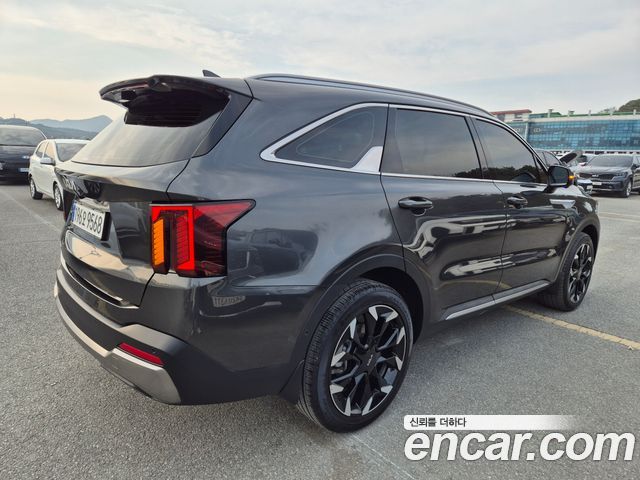 Kia Sorento 2025 — photo 4