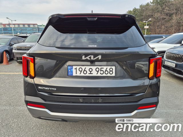 Kia Sorento 2025 — photo 5