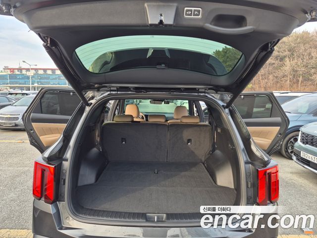 Kia Sorento 2025 — photo 9