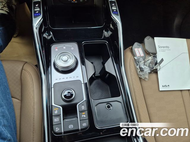 Kia Sorento 2025 — photo 18