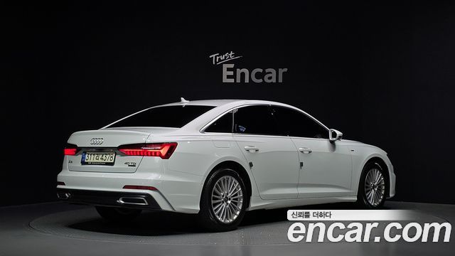 Audi A6 2021 — photo 2