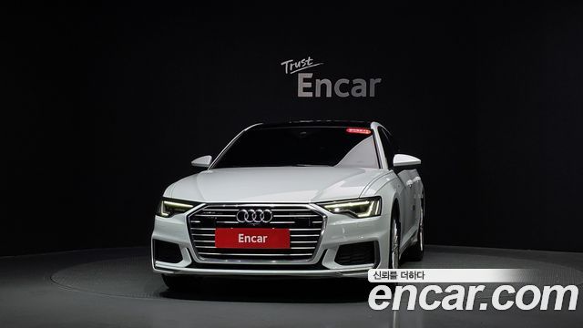 Audi A6 2021 — photo 3