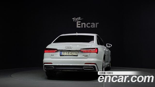 Audi A6 2021 — photo 4
