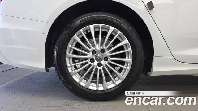 Audi A6 2021 — photo 5