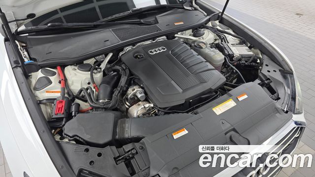 Audi A6 2021 — photo 6