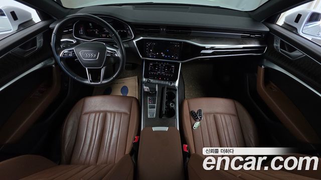 Audi A6 2021 — photo 10